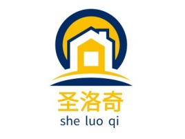 惠州圣洛奇企业标志设计