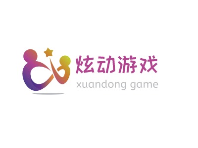 xuandong gameLOGO设计