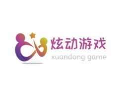 xuandong gamelogo标志设计