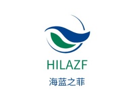 HILAZF企业标志设计