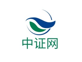 中证网公司logo设计
