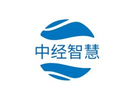 广东中经智慧公司logo设计