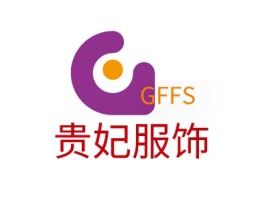 GFFS店铺标志设计