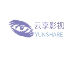 YUNSHARElogo标志设计
