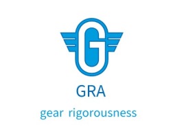 GRAlogo标志设计