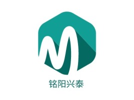 浙江铭阳兴泰公司logo设计