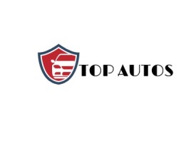 TOP AUTOS公司logo设计