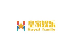 长春皇家娱乐公司logo设计