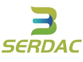 广东SERDAC金融公司logo设计