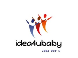 idea4ubaby公司logo设计