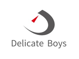 Delicate Boys店铺标志设计