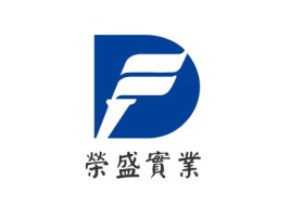 唐山F I D公司logo设计