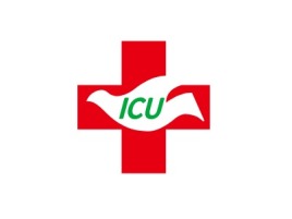 ICU门店logo标志设计
