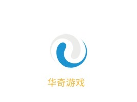 华奇游戏公司logo设计