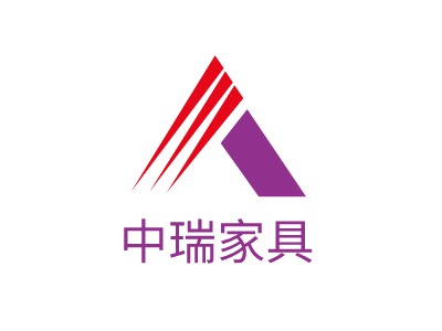 中瑞家具LOGO设计