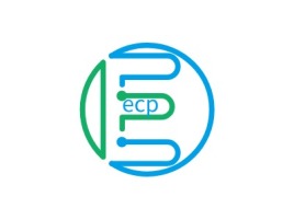 ecp公司logo设计