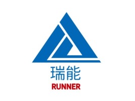 RUNNER企业标志设计