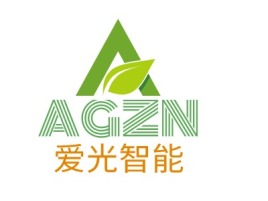 AGZN企业标志设计