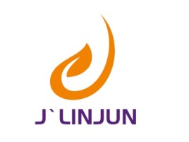 J`LINJUN企业标志设计