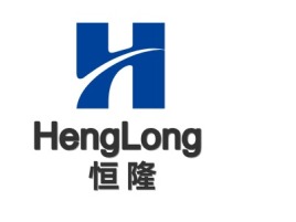 天津恒隆公司logo设计