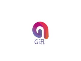 汕尾G讯公司logo设计
