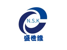 浙江N.S.K企业标志设计