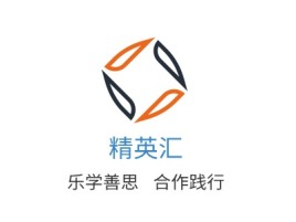 天津精英汇公司logo设计