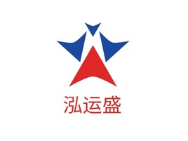 泓運(yùn)盛企業(yè)標(biāo)志設(shè)計(jì)