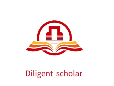 Diligent?scholarLOGO設(shè)計