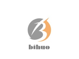 bihuo公司logo设计