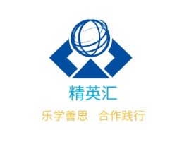 肇庆精英汇公司logo设计