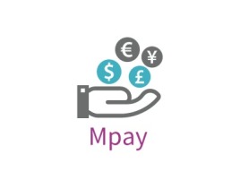 Mpay公司logo设计