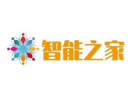 智能之家公司logo设计