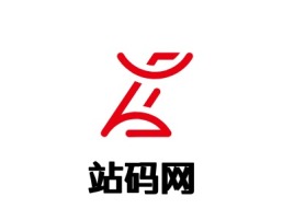 潮州站码网公司logo设计
