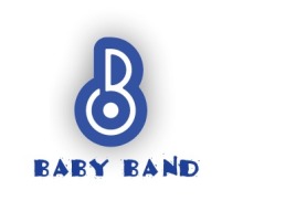 baby band公司logo设计