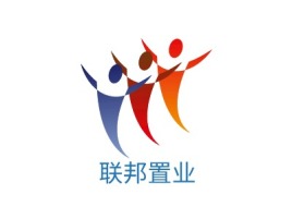 芜湖联邦置业企业标志设计
