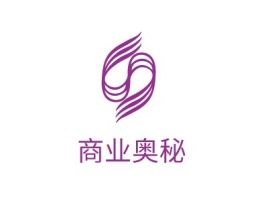浙江商业奥秘公司logo设计