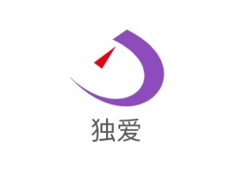 南通独爱公司logo设计