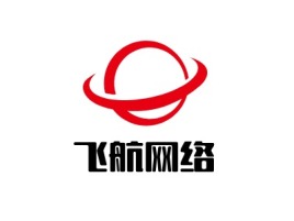 飞航网络公司logo设计