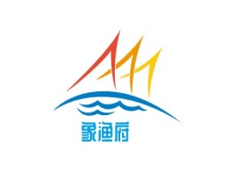 象渔府品牌logo设计