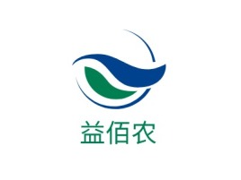 益佰农品牌logo设计