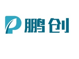 鹏创公司logo设计