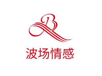 波場(chǎng)情感LOGO設(shè)計(jì)