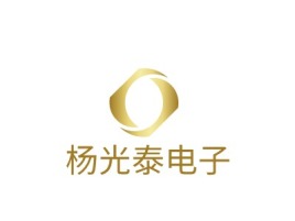 杨光泰电子公司logo设计