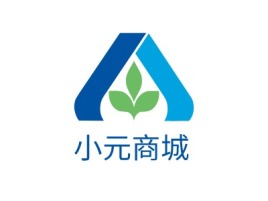 山东小元商城品牌logo设计