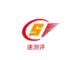 内蒙古速测评公司logo设计