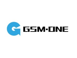 GSM.ONE公司logo设计