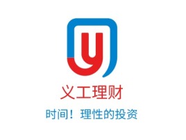 义工理财公司logo设计