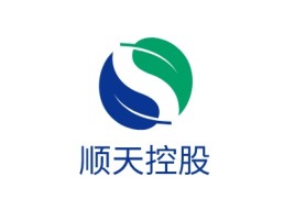 辽宁顺天控股金融公司logo设计