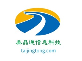 福建泰晶通信息科技公司logo设计